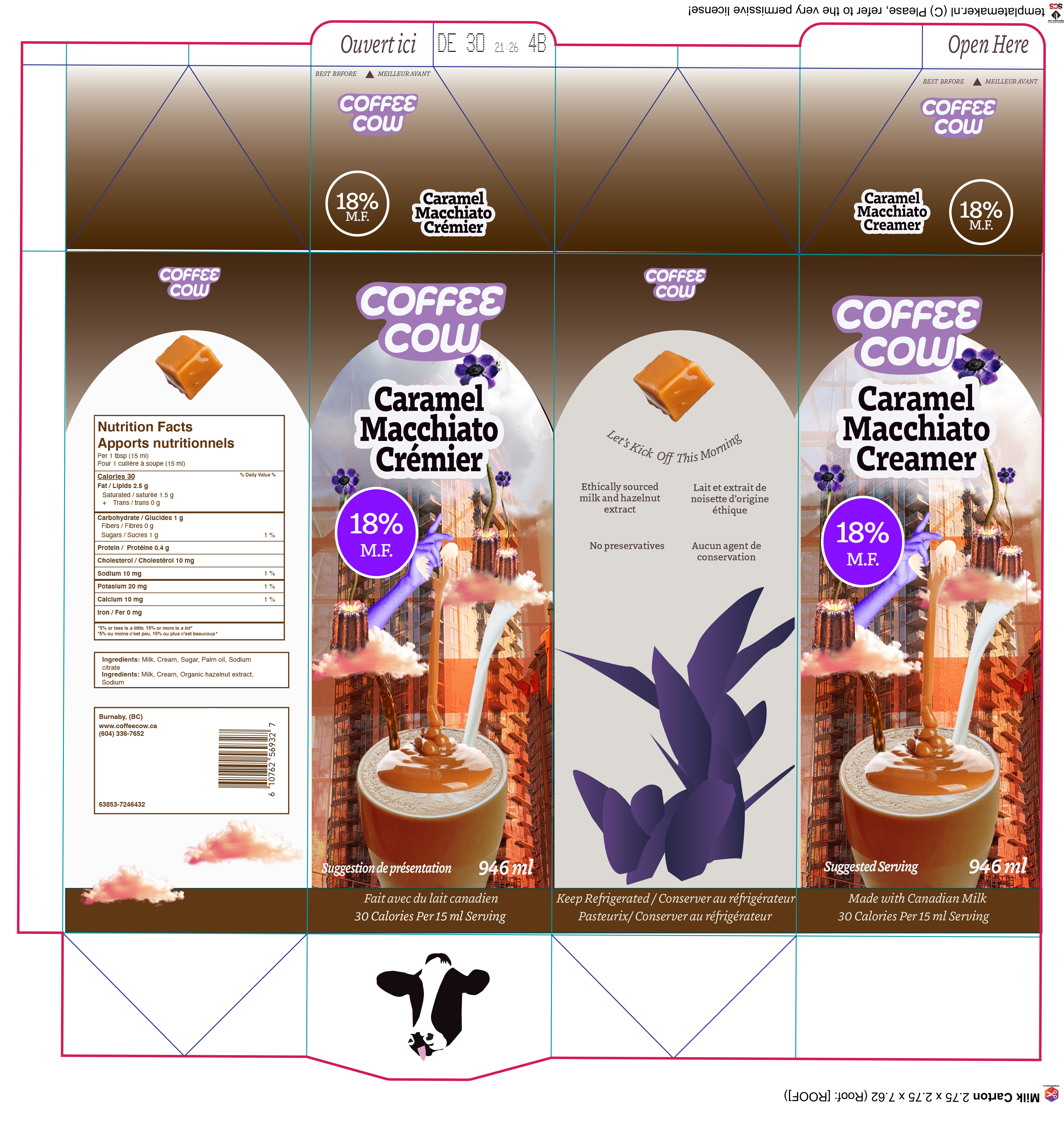 Package flavor variant 3